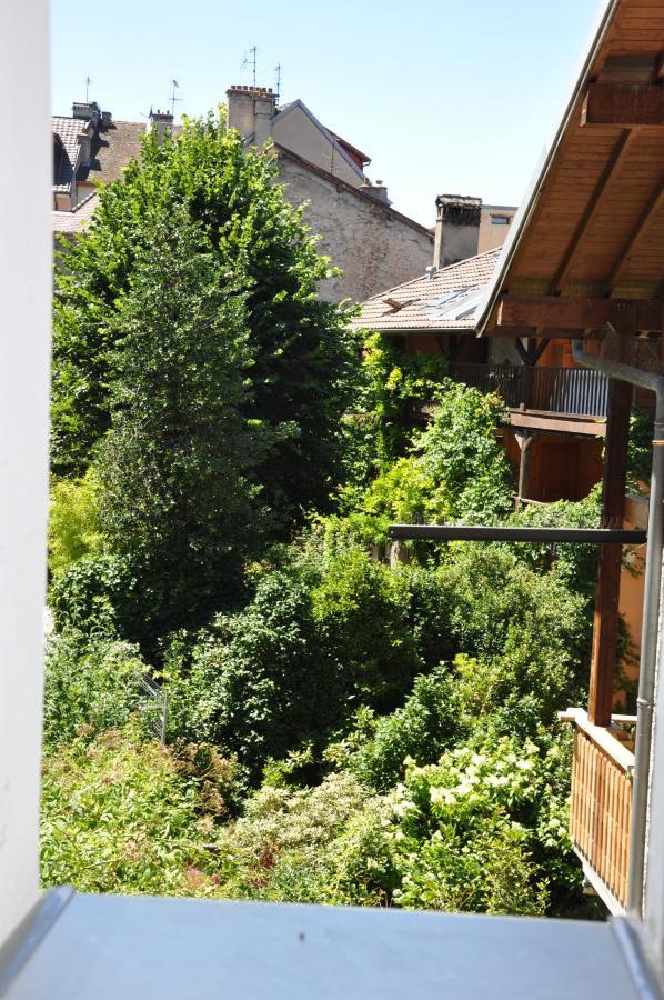 Apartamento Mandana Évian-les-Bains Exterior foto