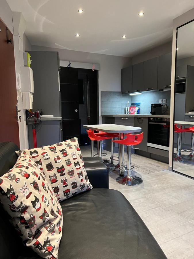 Apartamento Mandana Évian-les-Bains Exterior foto